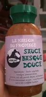 Mängden socker i Sauce basque douce