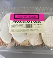Mängden socker i Minerves