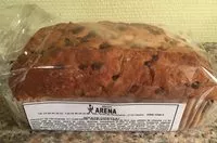 Mängden socker i Brioche Chocolat