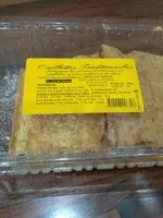 Mängden socker i Oreillettes Traditionnelles