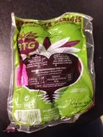 Mängden socker i Betteraves rouges