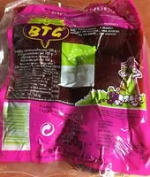 Mängden socker i Betteraves rouge