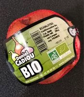 Mängden socker i Echalotes