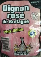 Mängden socker i Oognon rosé de Bretagne