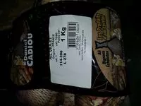 Mängden socker i Ail