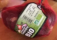Mängden socker i Oignons rouges bio