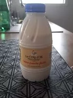 Mängden socker i Crème fraîche fluide