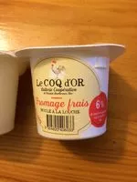 Mängden socker i Moulé à la louche