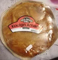 Mängden socker i Kouign Amann au Beurre Fin