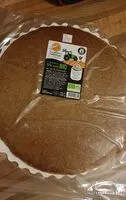 Mängden socker i 4 galettes de blé noir BIO