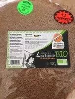 Mängden socker i Galette de blé noir au sel de guérande