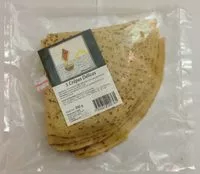 Mängden socker i 5 Crêpes Délices