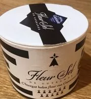 Mängden socker i Fleur de Sel de Guérande