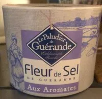 Mängden socker i Fleur de sel aux aromates