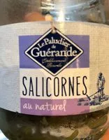 Mängden socker i Salicornes