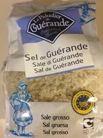 Mängden socker i Sal de Guérande