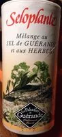 Mängden socker i Seloplante mélange au sel de Guérande et aux herbes