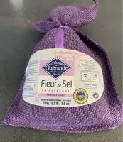 Mängden socker i Fleur De Sel De Guerande Sea Salt