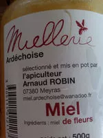 Mängden socker i Miel de fleurs