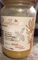 Mängden socker i miel de romarin