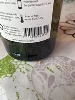 Mängden socker i Château Béthanie