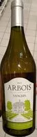Mängden socker i Arbois savagnin 2017