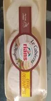 Mängden socker i Le Cabécou du Périgord