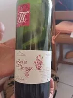 Mängden socker i Vin rouge