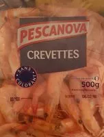 Mängden socker i Crevette