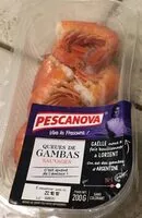 Mängden socker i Queues de gambas