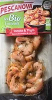 Mängden socker i Les Bio cuisinées tomate & thym