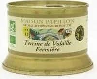 Mängden socker i Terrine De Volaille Fermiere