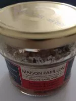 Mängden socker i Terrine de lapin tomate et basilic