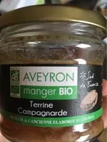 Mängden socker i Terrine Campagnarde