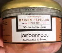 Mängden socker i Jambonneau