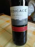 Mängden socker i DEDICACE de NOTRE OeNOLOGUE