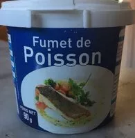 Mängden socker i Fumet de poisson