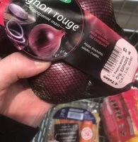 Mängden socker i Oignon rouge