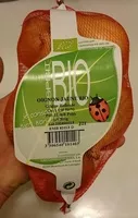 Mängden socker i Oignon jaune bio