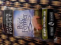 Mängden socker i Saucisse porc fermier aux piments doux