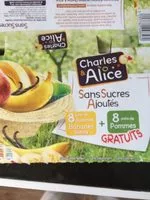 Mängden socker i Compote Sans Sucre Ajoutes Pomme