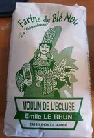 Mängden socker i Farine de blé noir