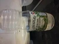 Mängden socker i Vinaigre d'alcool de canne  (des Antilles )