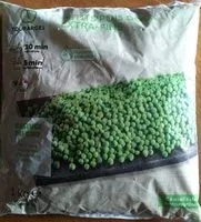 Mängden socker i Petits pois doux extra-fins