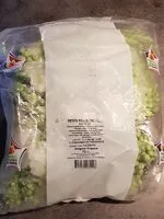 Mängden socker i Petits pois extra-fins surgelés