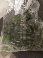 Mängden socker i Épinards branches en portions ecomiam