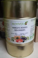 Mängden socker i Haricots rouges biologiques