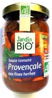 Mängden socker i Sauce tomate Provencale