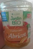 Mängden socker i Confiture Biofruits Abricot