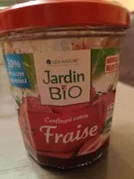 Mängden socker i Confiture Extra Fraise